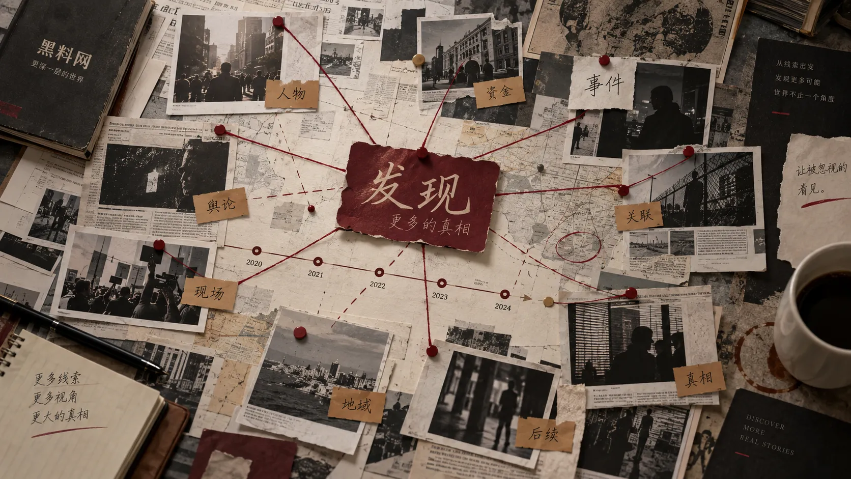 黑料内容专题与来源关系整理