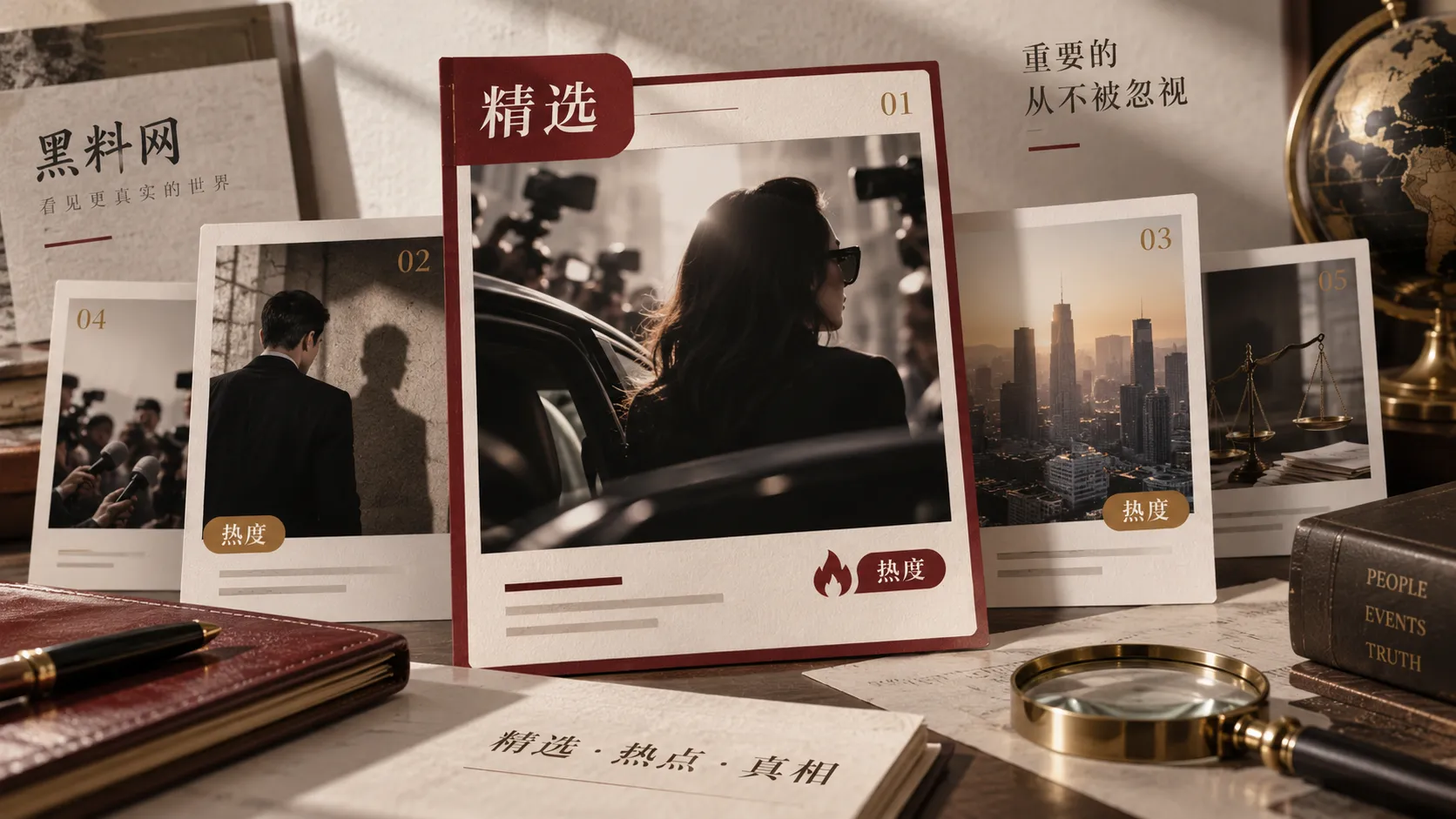 近期重点事件核验内容
