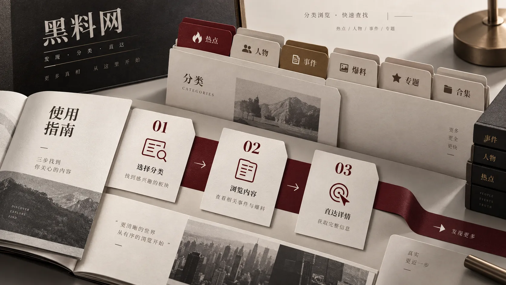 公开信息核验与阅读指南