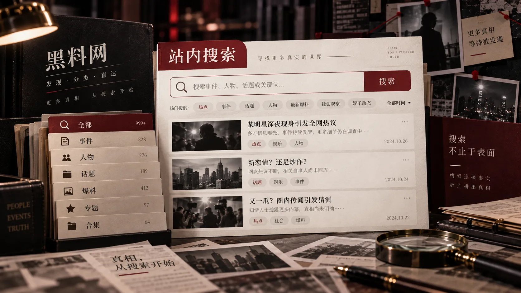 公开信息来源与核验术语参考